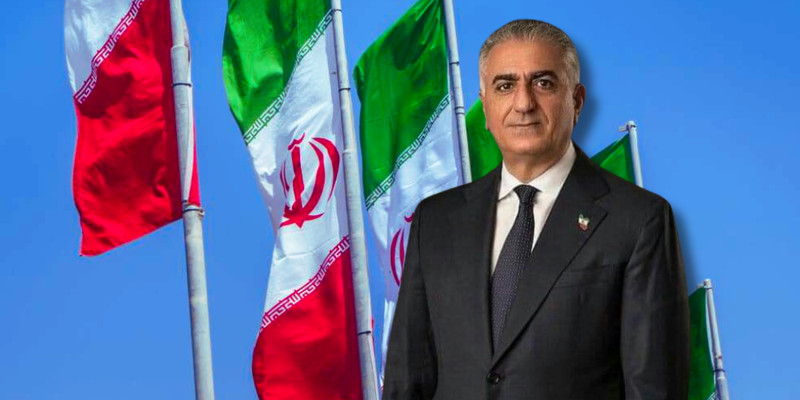 SOAD TABRIZI: Iran doesn't need a new shah—it needs a Trump of its own