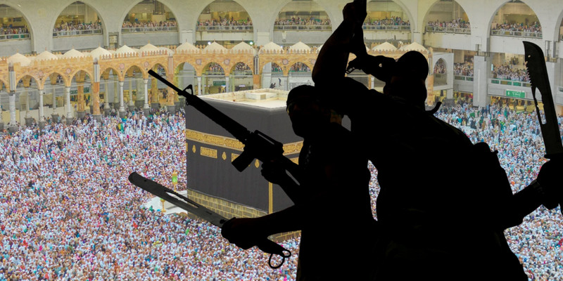 WAR FOR CHRISTENDOM: Islam's violent origins