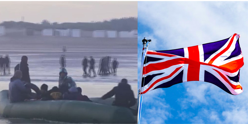 UK councils move to build, buy homes for 'asylum seekers' as housing waiting lists for Brits hit 10-year high