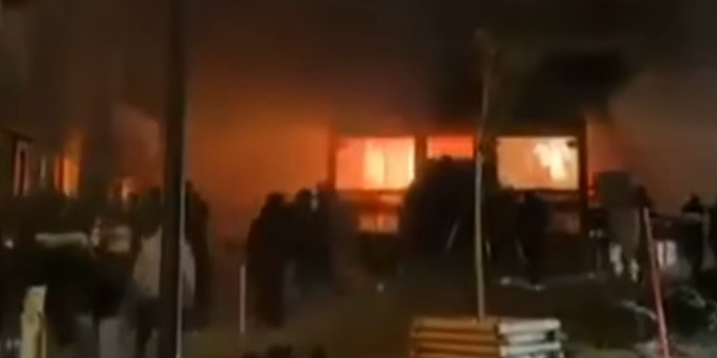 Dozens feared dead after New Year's Eve fire at Swiss ski resort bar