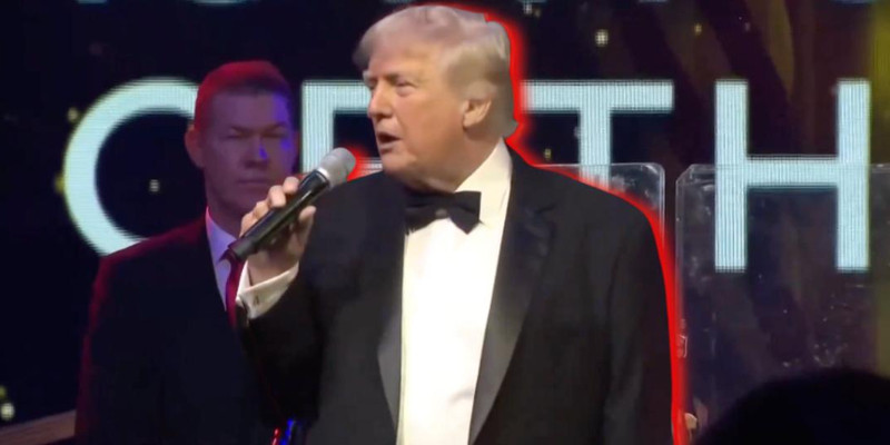 DAVID KRAYDEN: Trump isn't perfect but just imagine the alternative