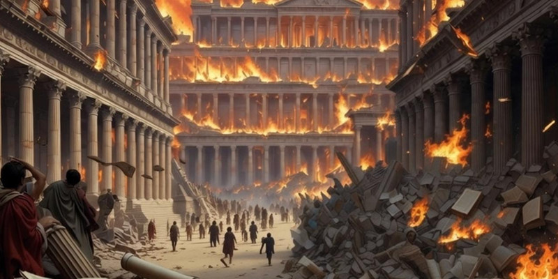 ASSAULT ON CHRISTIANITY: Half of Christendom fell to Islam in just 100 years