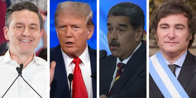 US allies applaud Trump's action against Maduro in Venezuela