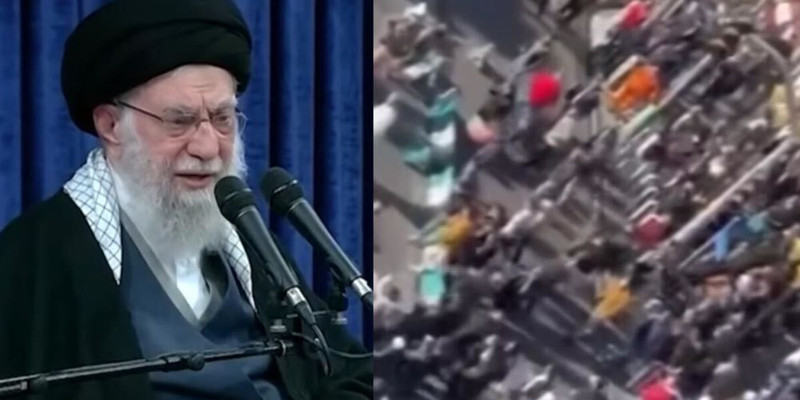 Iran protests continue for 6th day as death toll reaches at least 10