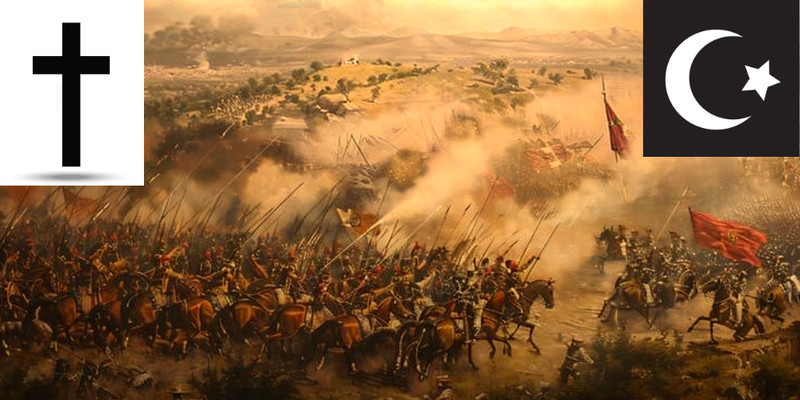 WHEN CHRISTENDOM FOUGHT BACK: The battles that stopped Islamic conquer of Europe