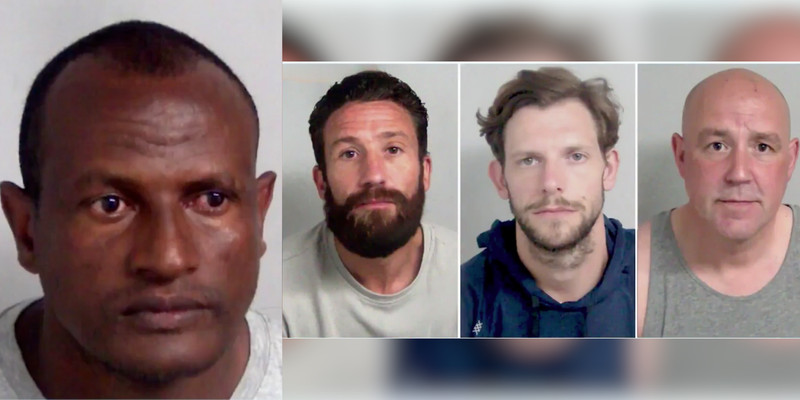 Ethiopian man who sexually assaulted 14-year-old girl in UK sentenced to 12 months in prison—British men who protested got 2 years each