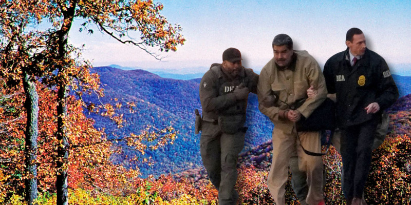 KENNY CODY: The America First actions in Venezuela strengthen Appalachia