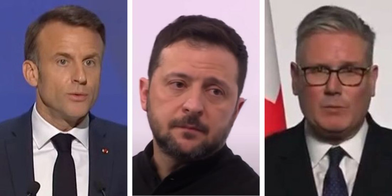 UK, France to establish 'military hubs,' deploy troops in Ukraine after ceasefire is reached