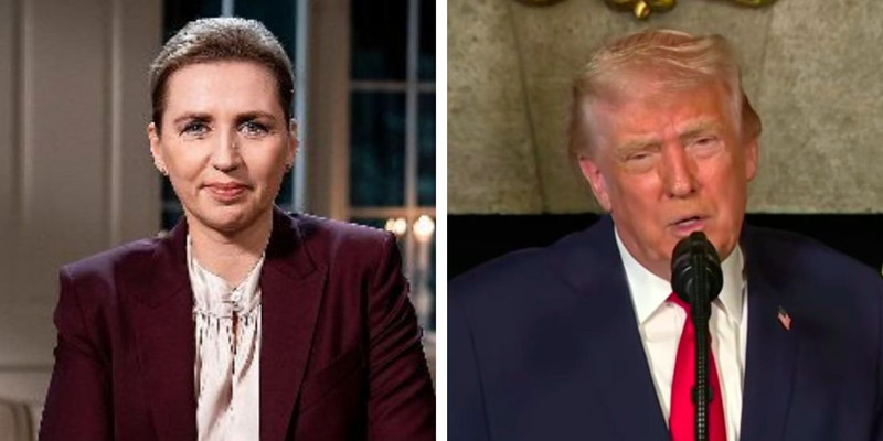 Denmark confirms 'shoot first and ask questions later' rule if Greenland is invaded by US troops