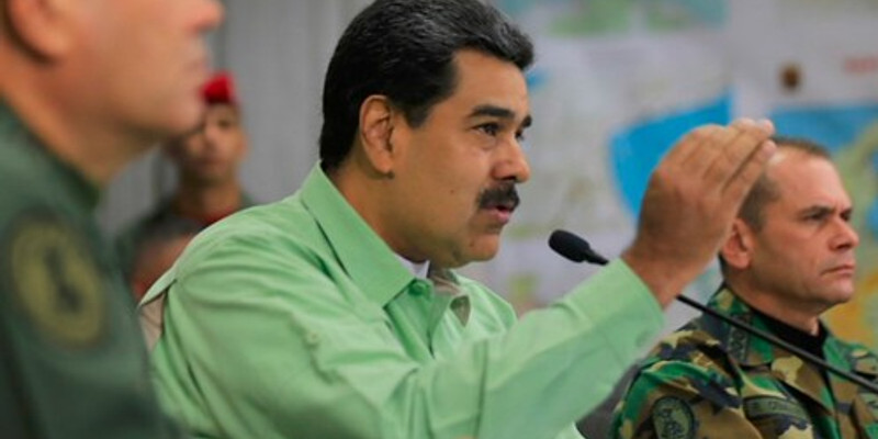 Two indicted in US over alleged money laundering tied to Maduro’s inner circle