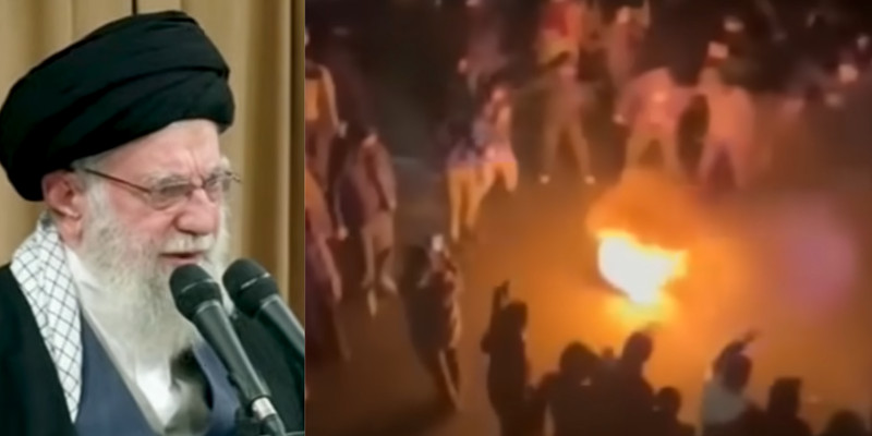 Over 500 killed by Islamist regime in Iran amid anti-Khamenei protests: report