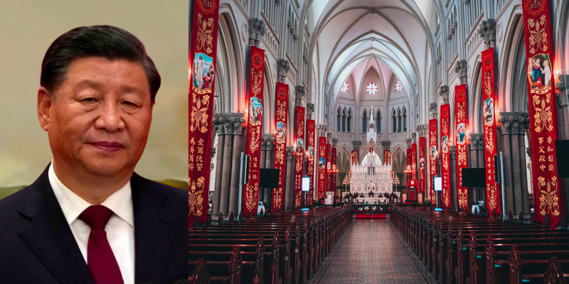 China detains religious leaders in sweep against 'unregistered' Christian churches