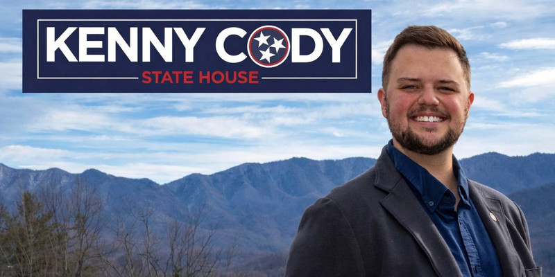 KENNY CODY: Why I am running to represent Tennessee's 11th District in the State House 
