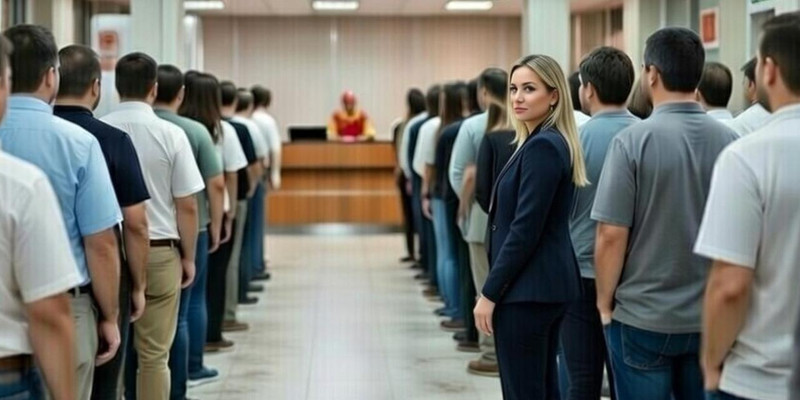 CHRISTIANE EMERY: In America, basic customer service has become a luxury 