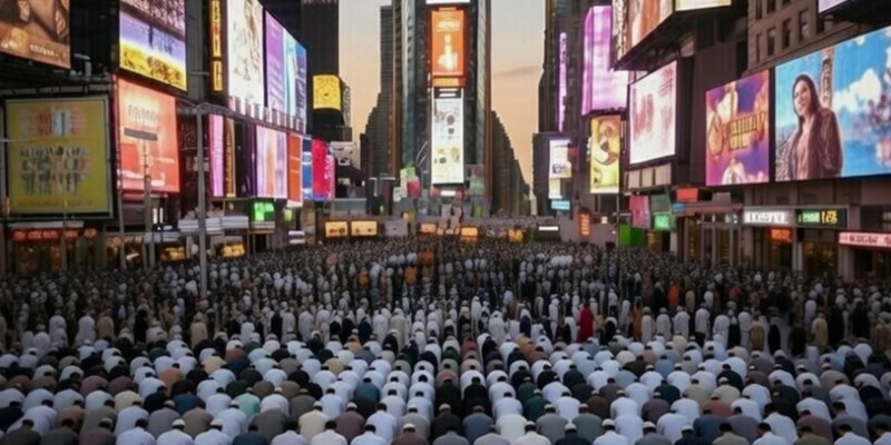 DANIEL HAYWORTH: How Jihad advances without armies in the modern West