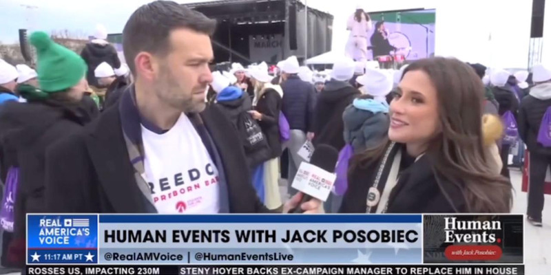 JACK POSOBIEC: Be a rebel, become a Christian