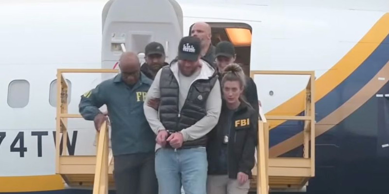 Former Canadian Olympic snowboarder Ryan Wedding arrested in Mexico for mass drug trafficking 