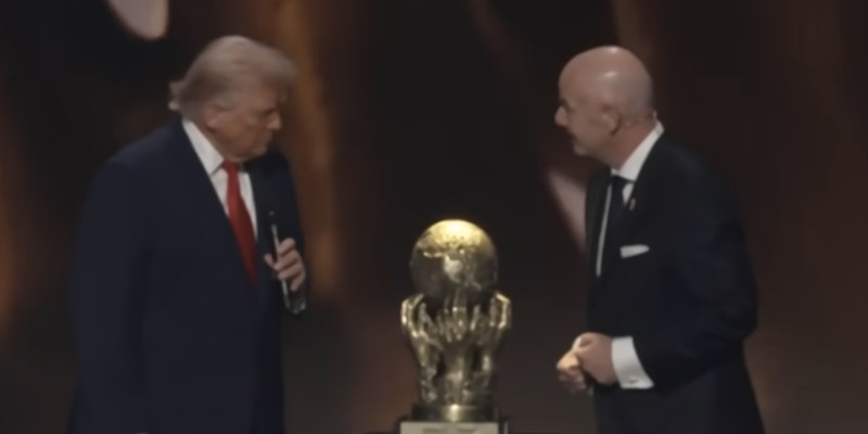 German football exec urges Europe to boycott 2026 World Cup over Greenland, slams FIFA for embracing Trump