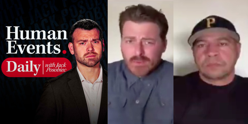 KEVIN POSOBIEC to JACK POSOBIEC: Antifa running surveillance ops, hotel attacks, and street control in Minneapolis