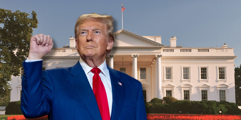 MADISON CAWTHORN: Trump is rewriting global power and the world is falling back in line