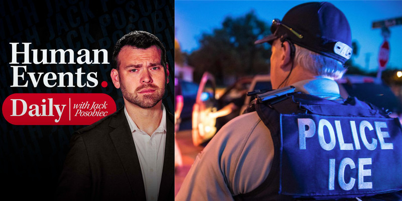 JACK POSOBIEC: Stay the course on the illegal alien deportations!