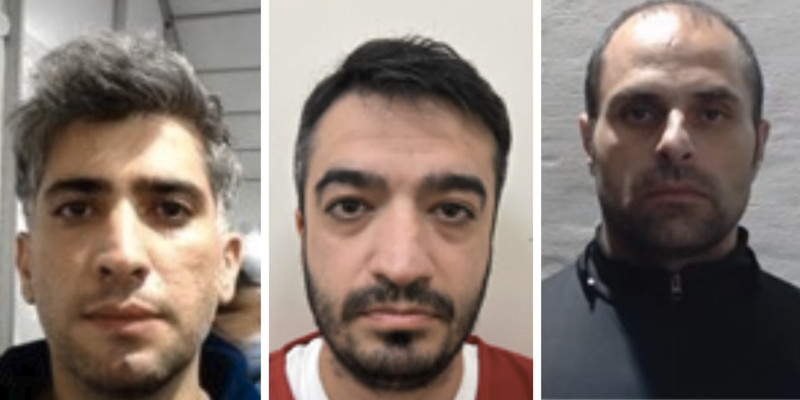 DHS deports 3 former members of the Iranian Revolutionary Guard Corps terrorist organization