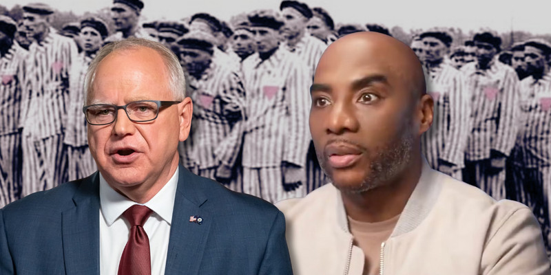 PAMELA GARFIELD-JAEGER: No, ICE are not Nazis and immigration enforcement is not the Holocaust