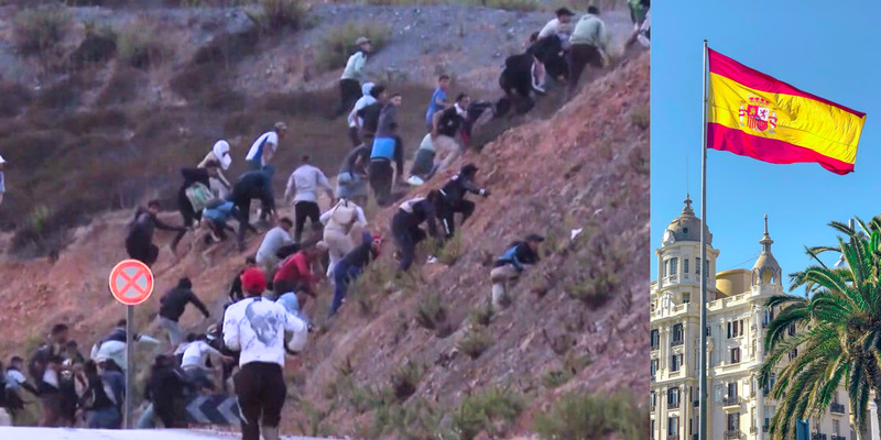 Spain's socialist government to legalize 500,000 illegal immigrants