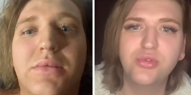 UK trans TikToker sentenced to 17 years for raping woman 'at least 10' times