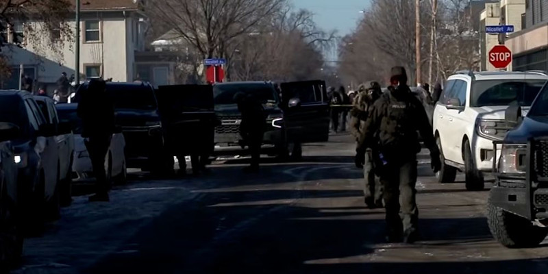 Foreign digital agitators dox 4,500 US ICE agents