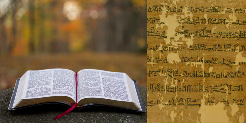 3,000-year-old Egyptian scroll suggests Nephilim from the Bible are real 