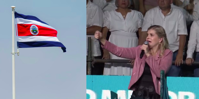 Right-wing candidate Laura Fernandez wins Costa Rican presidency in first-round vote