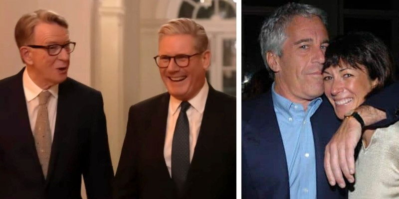 UK Labour minister resigns, now under criminal investigation for leaking sensitive info to Epstein