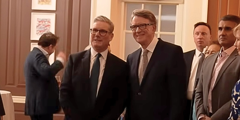 UK Labour turn on Starmer over top-aide Mandelson-Epstein cover-up