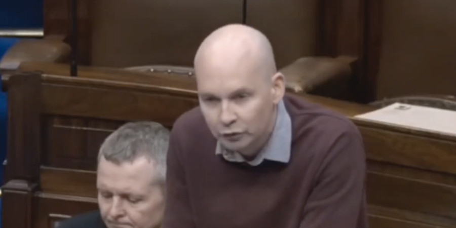 Irish politician who refuses to acknowledge his own baby’s gender accuses Elon Musk’s X of facilitating ‘child abuse’