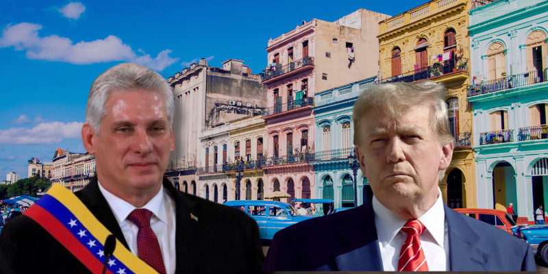 VANESSA BATTAGLIA: Cuba should take a deal or face President Trump's 'big stick' diplomacy