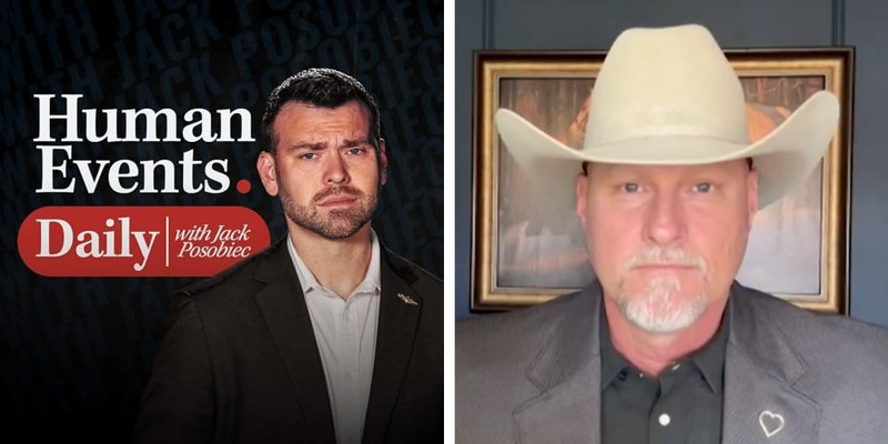 NANCY GUTHRIE STILL MISSING: Sheriff Lamb tells Jack Posobiec 90% of abduction cases involve suspect known to victim