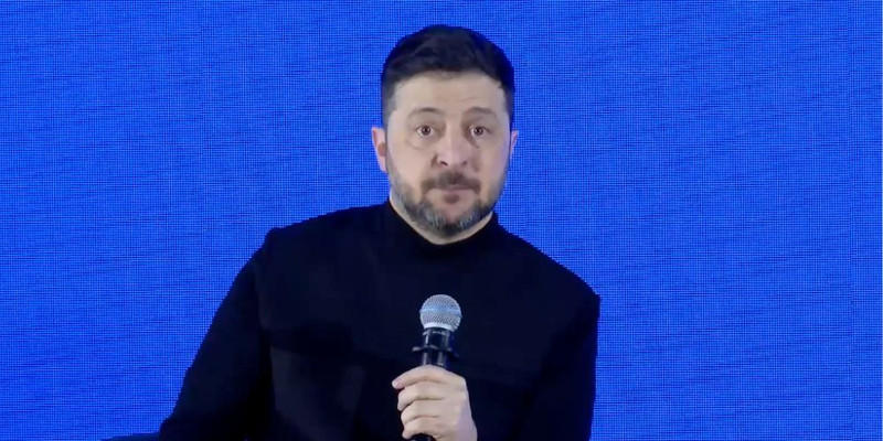 Zelensky defends strikes on Russian energy infrastructure as legitimate military targets