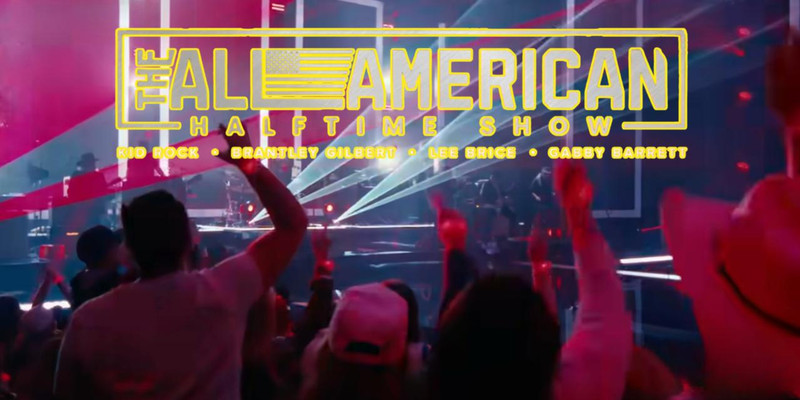 LIBBY EMMONS: TPUSA's All-American Half Time show proves you can just do things