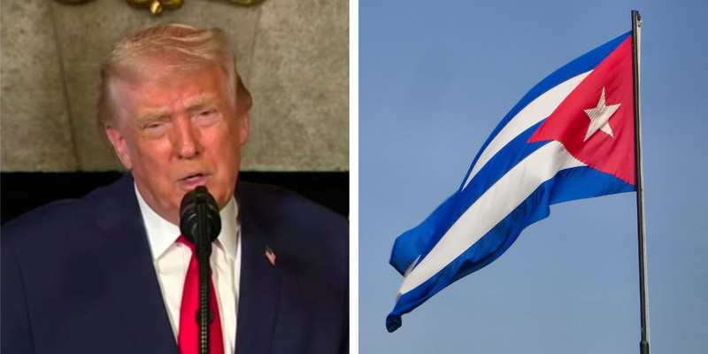 Cuba running out of jet fuel amid Trump blockade on Venezuelan oil exports