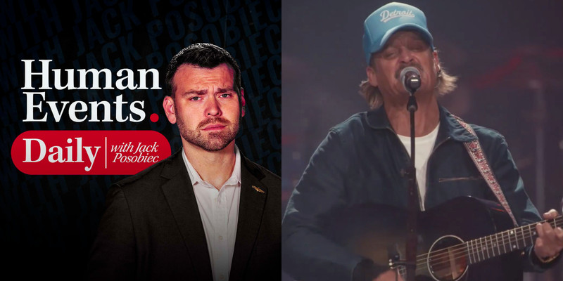 JACK POSOBIEC: TPUSA All American Halftime Show broke YouTube records and shook the establishment