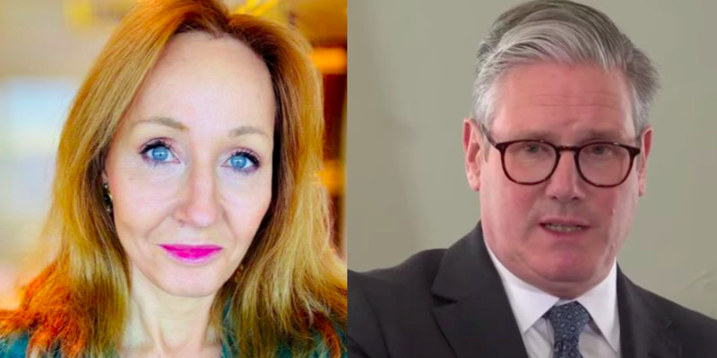 JK Rowling torches Starmer as Mandelson-Epstein scandal blows up, calls PM 'indifferent' to harm against women