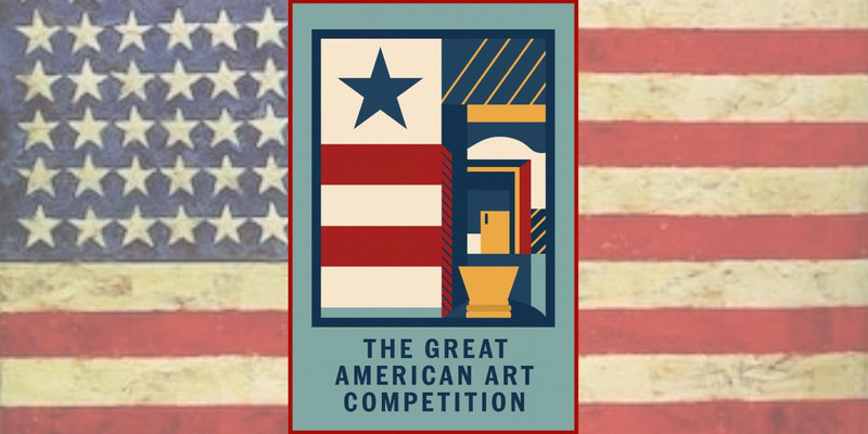 ADAM THOMPSON: Why I'm launching The Great American Art Competition 