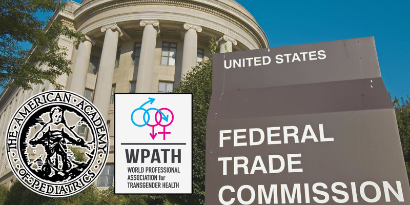 SOAD TABRIZI: Trump's FTC demands answers from WPATH, American Academy of Pediatrics, on support and advocacy for trans treatment