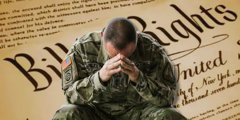 MARK LUCAS: Why veterans need a VA bill of rights now