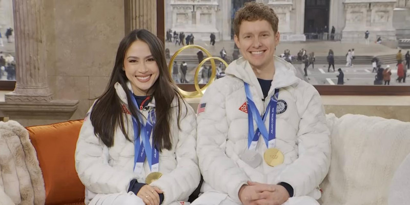 French judge under fire after team USA denied Gold in Olympic ice dance