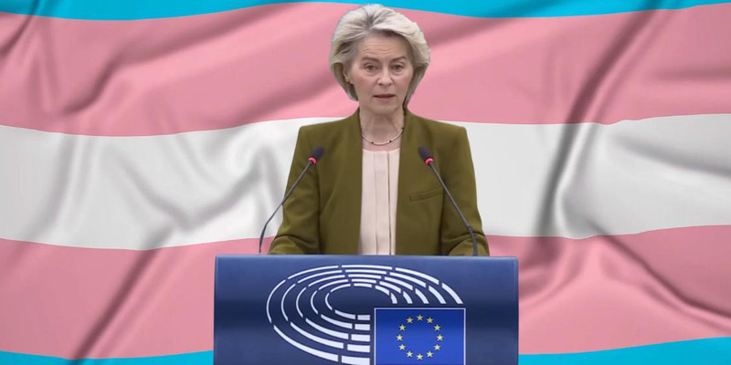 EU Parliament adopts resolution declaring 'trans women as women'