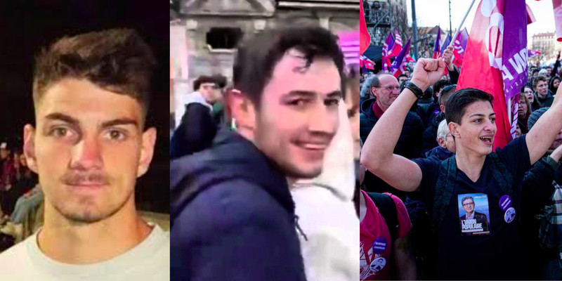 3 Antifa thugs identified as suspects in beating death of French Catholic activist