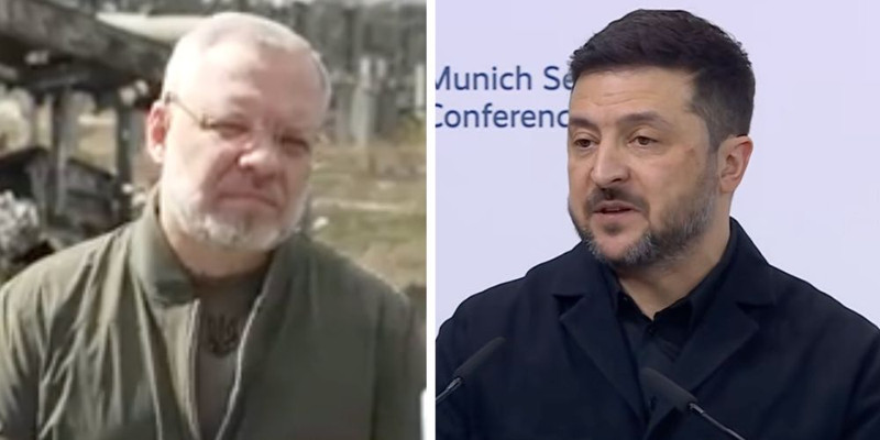 Zelensky ally captured trying to flee Ukraine amid corruption probe