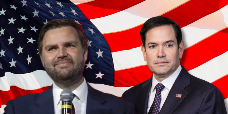 LIBBY EMMONS: Marco Rubio's epic Munich speech underscores JD Vance's plea for Europe to fight for freedom